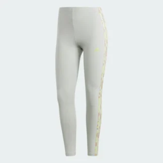 Legging 3 Franjas Floral