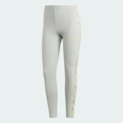 Legging 3 Franjas Floral
