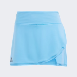 Falda De Tenis Club Azul