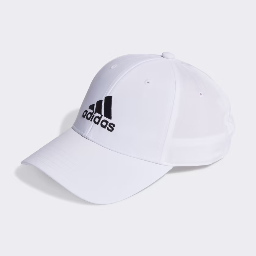 Gorra con logo bordado - Imagen 3