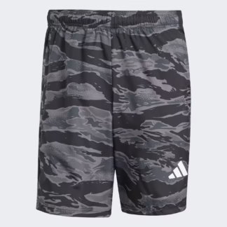 Pantalon Train Essentials Allover Print Camo