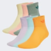 Medias al tobillo 6 pares