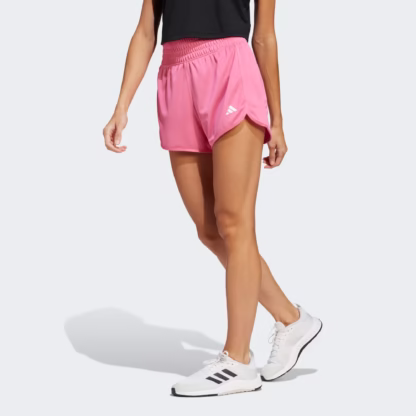 Pantalon Corto Pacer Essentials Knit Higg-Rise - Imagen 2