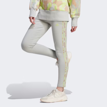 Legging 3 Franjas Floral - Imagen 3